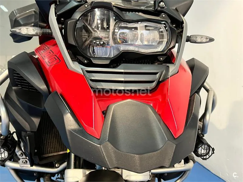 BMW R 1200 GS Adventure – Vista 28