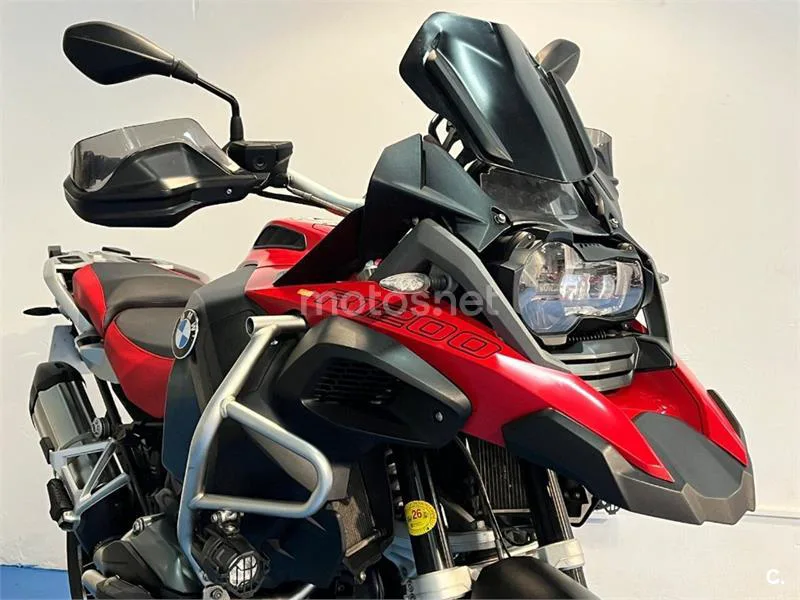 BMW R 1200 GS Adventure – Vista 29