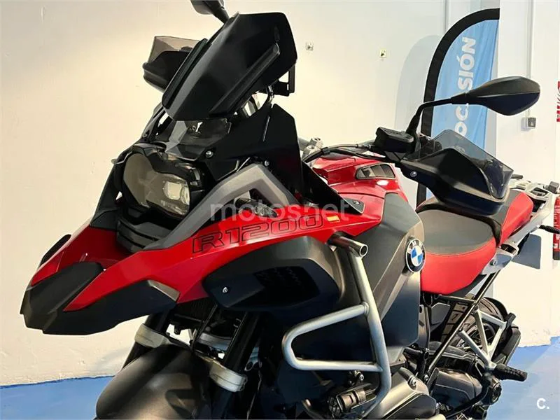 BMW R 1200 GS Adventure – Vista 30