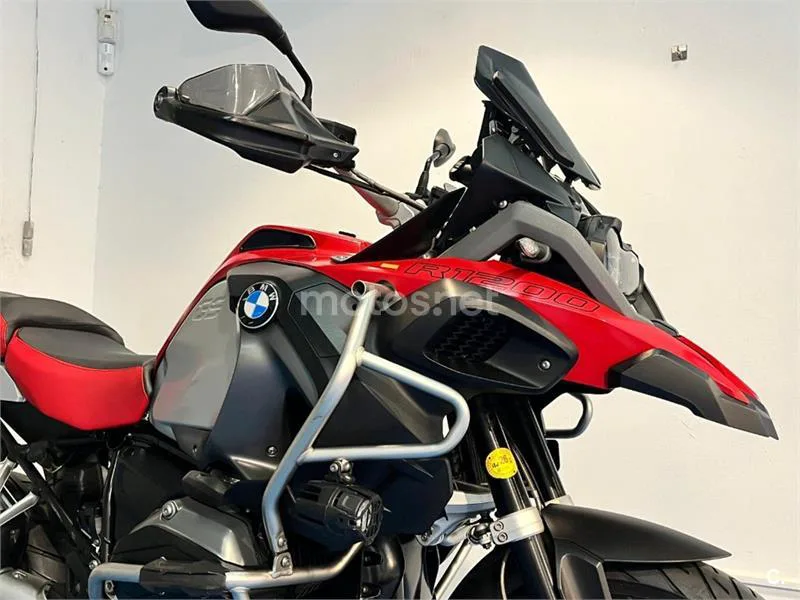 BMW R 1200 GS Adventure – Vista 4