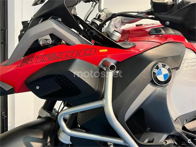 BMW R 1200 GS Adventure – Vista 33