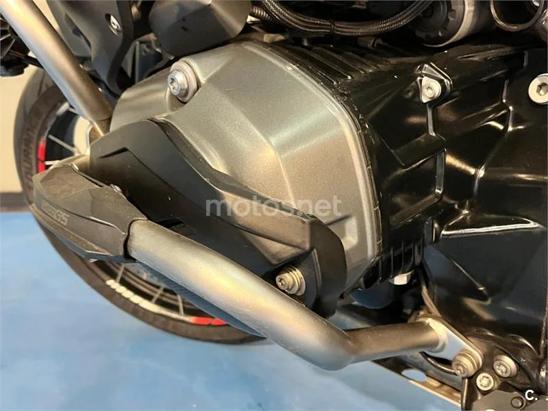 BMW R 1200 GS Adventure – Vista 36