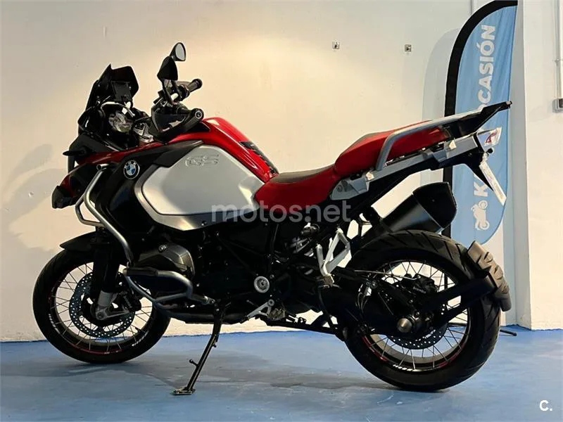 BMW R 1200 GS Adventure – Vista 5