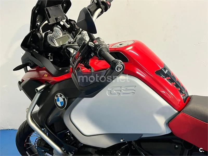 BMW R 1200 GS Adventure – Vista 42