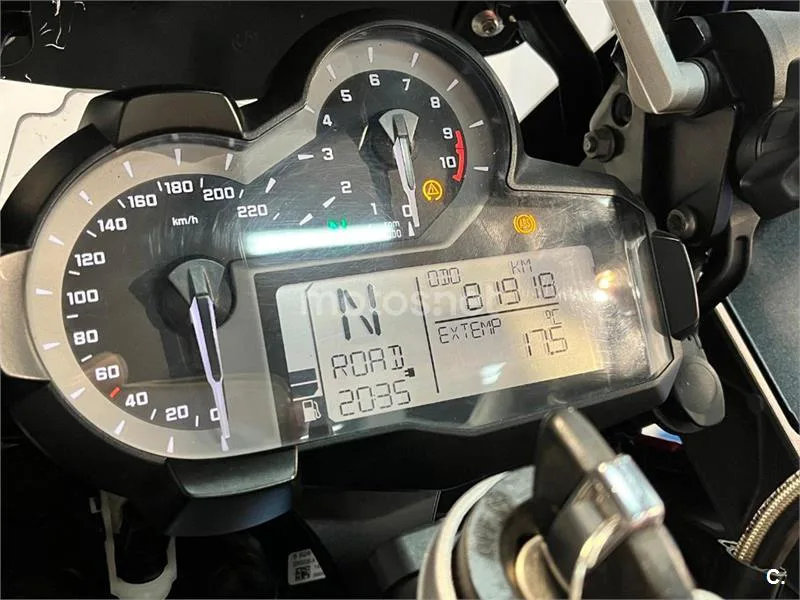 BMW R 1200 GS Adventure – Vista 48