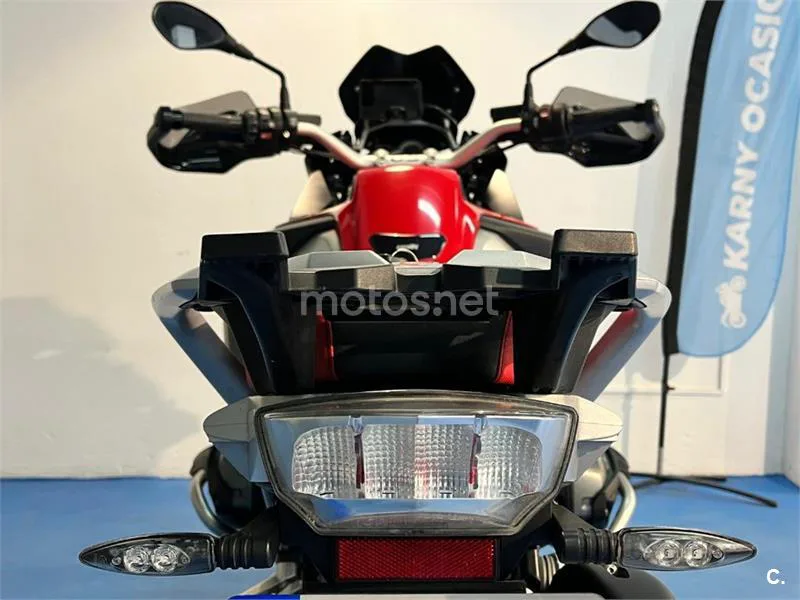 BMW R 1200 GS Adventure – Vista 50