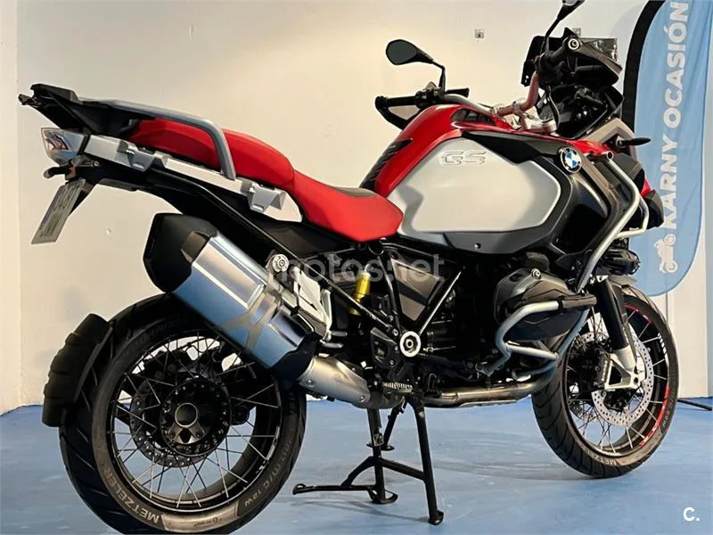 BMW R 1200 GS Adventure – Vista 6