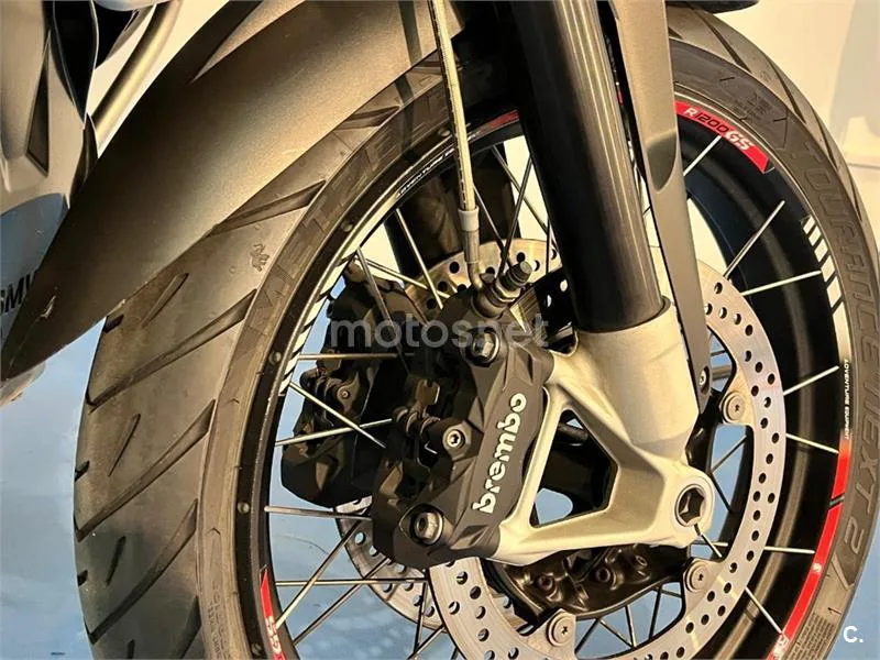 BMW R 1200 GS Adventure – Vista 9