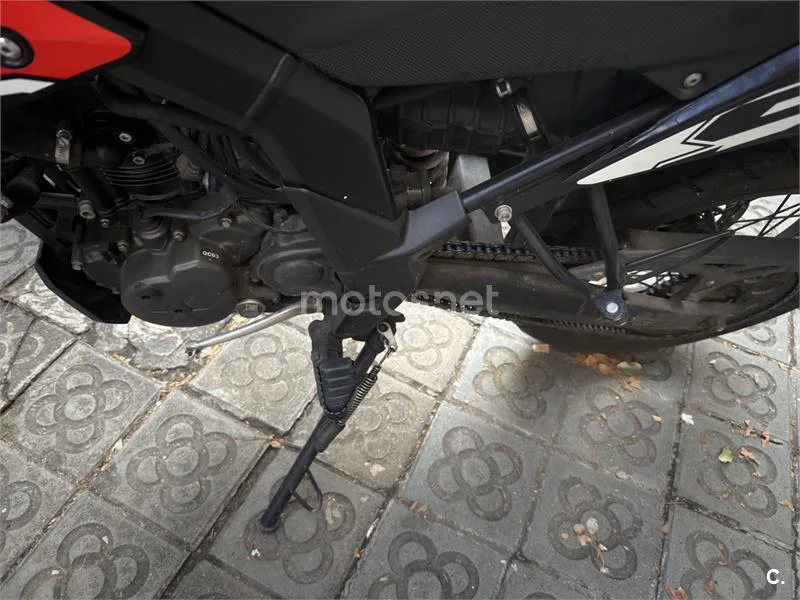 Aprilia SX 125 – Vista 3