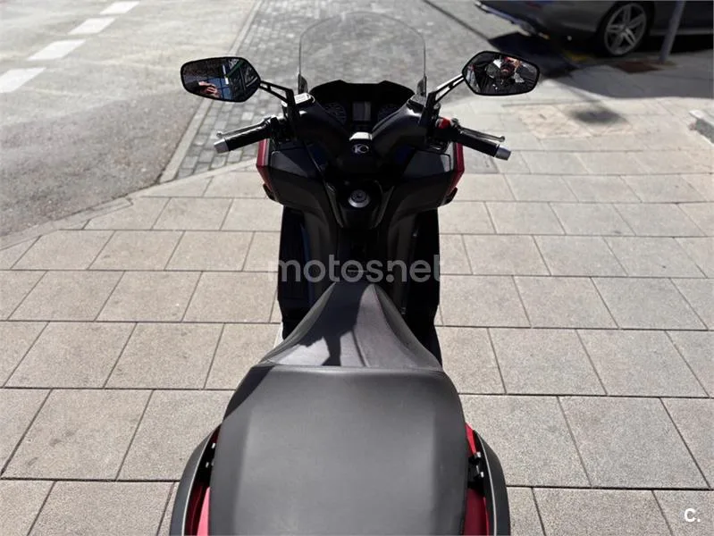 Kymco Super Dink 350 – Vista 13