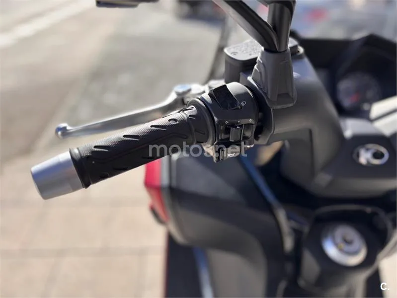 Kymco Super Dink 350 – Vista 16