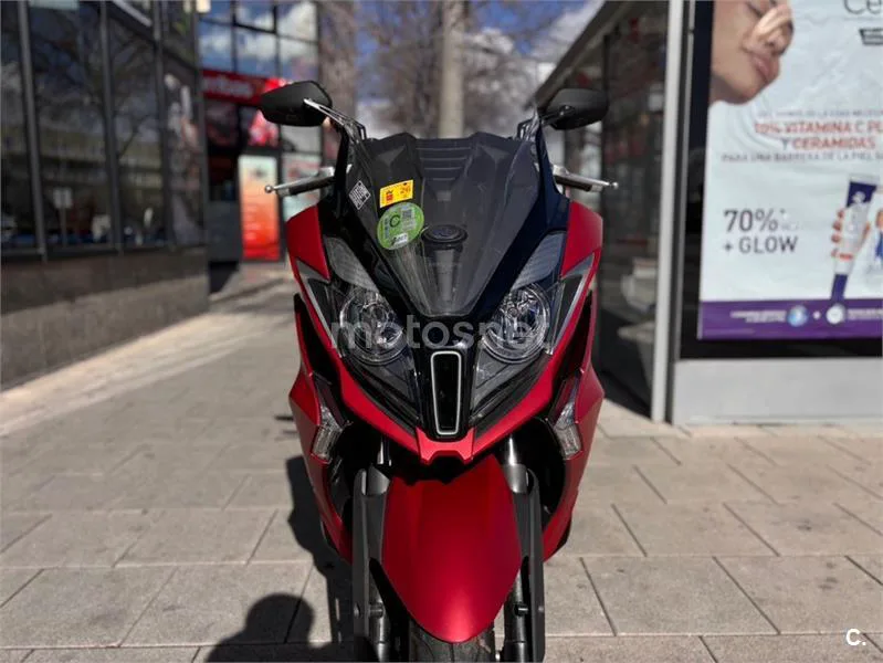 Kymco Super Dink 350 – Vista 6