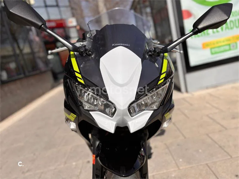 Kawasaki Ninja 650 – Vista 4