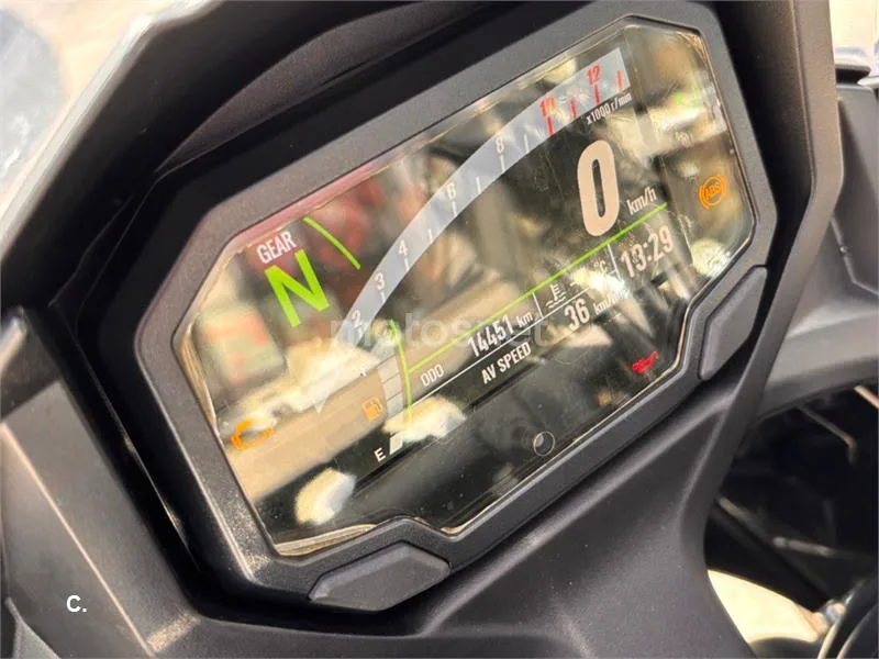 Kawasaki Ninja 650 – Vista 10