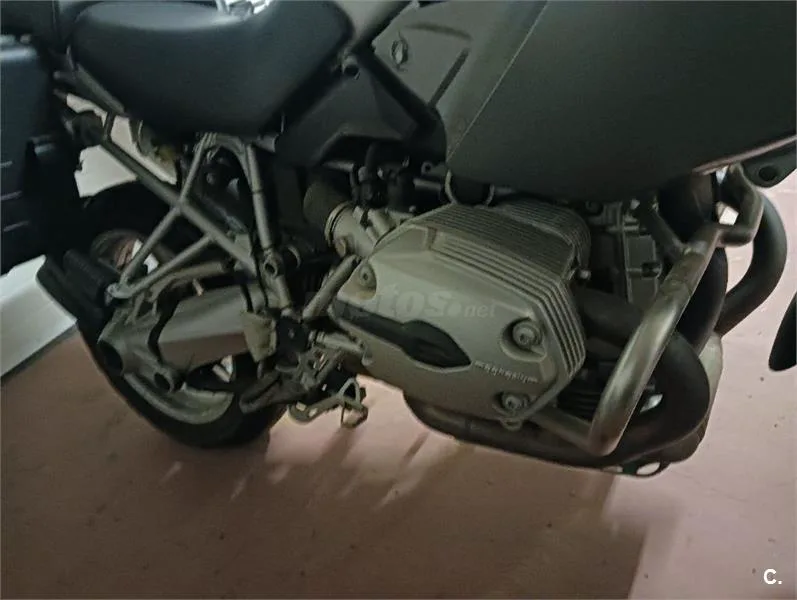 BMW R 1200 GS – Vista 5