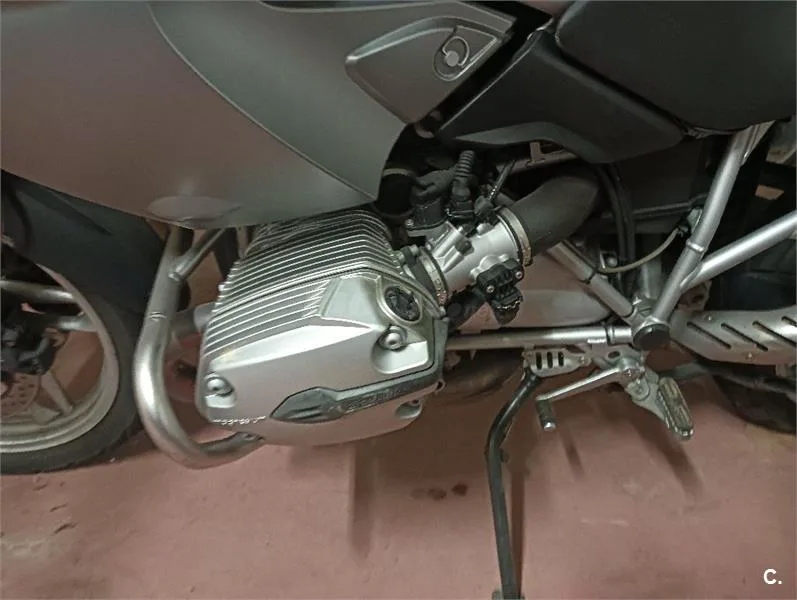 BMW R 1200 GS – Vista 9