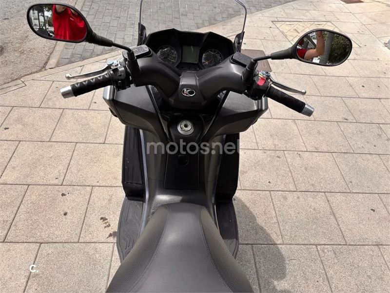 Kymco Super Dink 125 - Vista 11