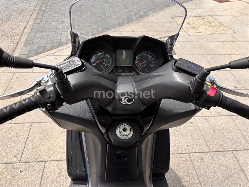 Kymco Super Dink 125 - Vista 12