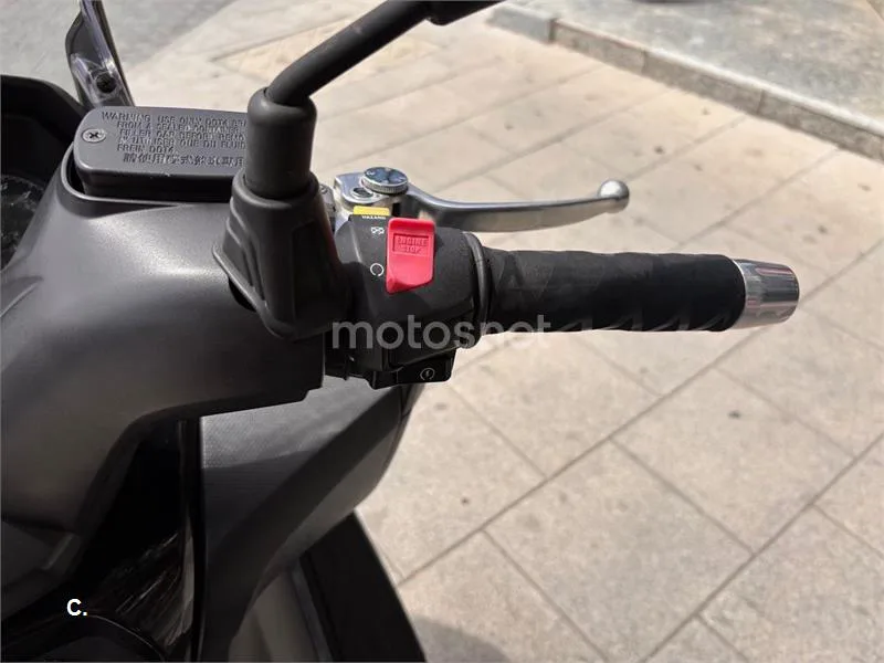 Kymco Super Dink 125 - Vista 14