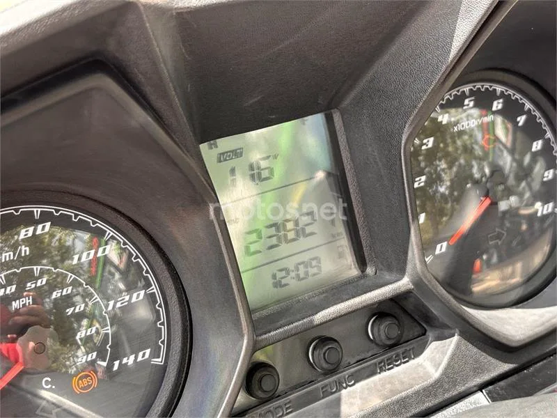Kymco Super Dink 125 - Vista 15