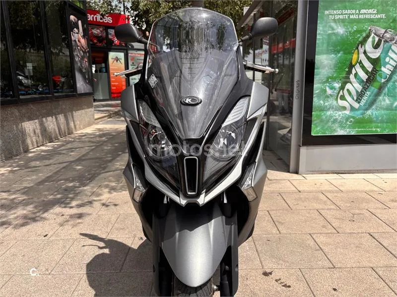 Kymco Super Dink 125 - Vista 16