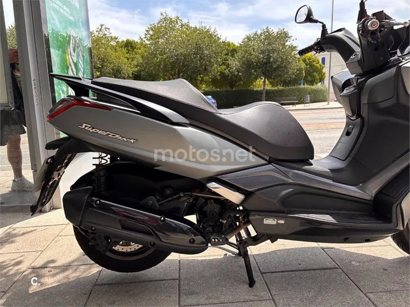 Kymco Super Dink 125 - Vista 9