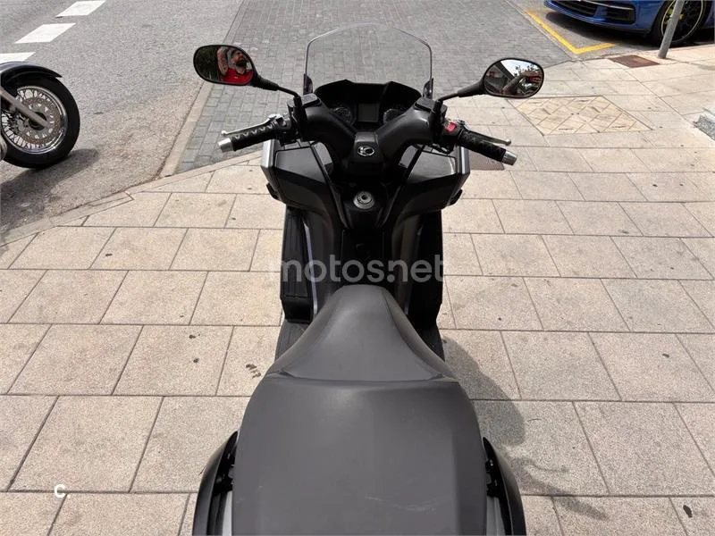 Kymco Super Dink 125 - Vista 10