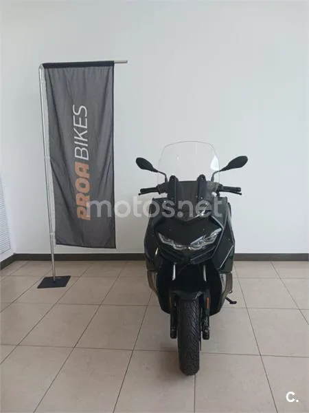 BMW C 400 GT - Vista 4