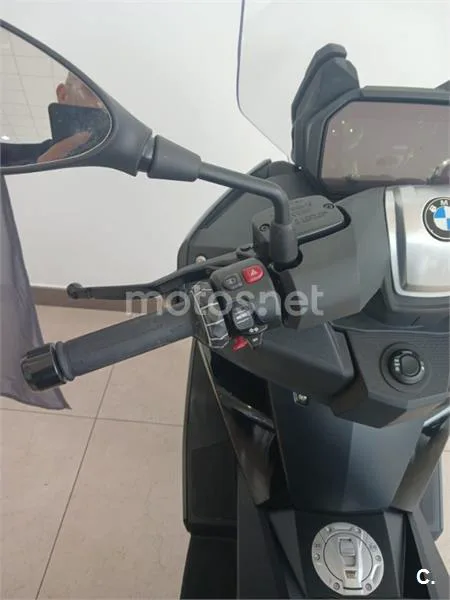 BMW C 400 GT - Vista 5