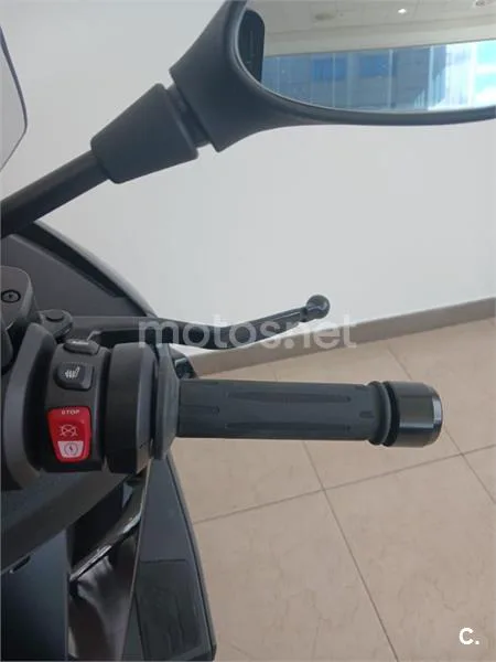 BMW C 400 GT - Vista 6