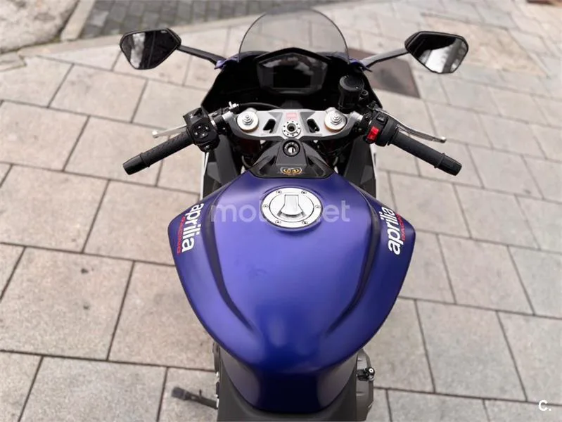 Aprilia RS 660 – Vista 13