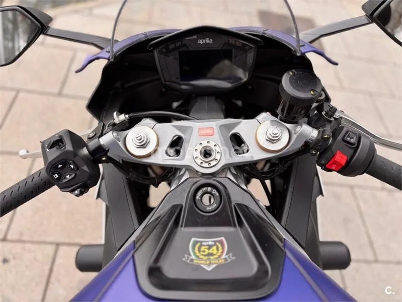 Aprilia RS 660 – Vista 15