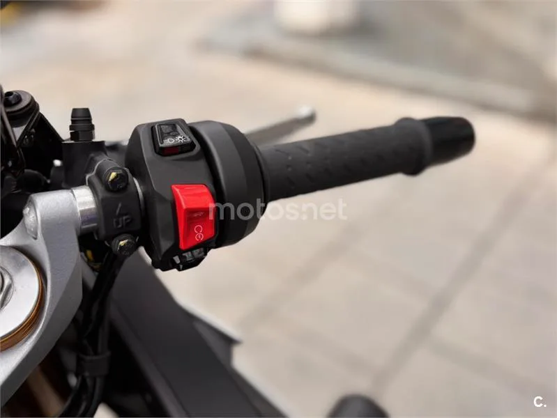 Aprilia RS 660 – Vista 17
