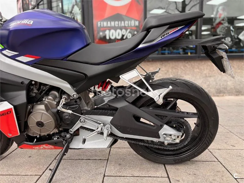 Aprilia RS 660 – Vista 3