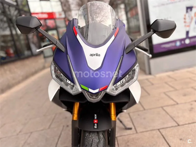 Aprilia RS 660 – Vista 6