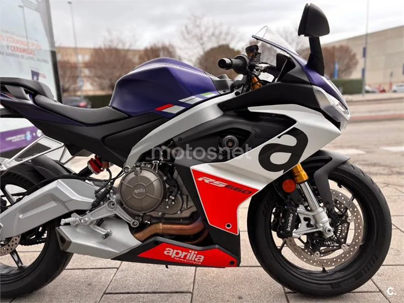 Aprilia RS 660 – Vista 8