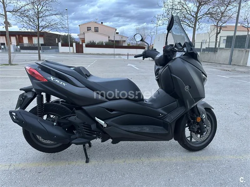 Yamaha XMAX 125 – Vista 2