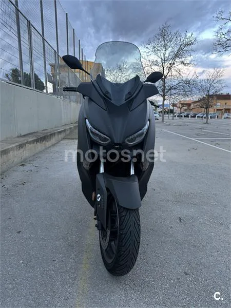Yamaha XMAX 125 – Vista 3