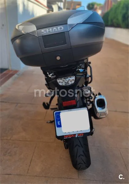 Suzuki V-Strom 800 – Vista 3