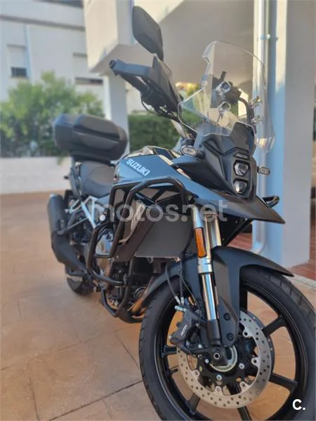 Suzuki V-Strom 800 – Vista 5