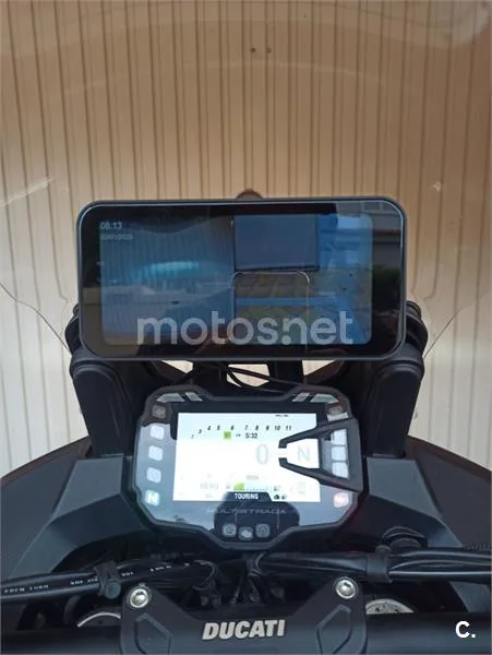 Ducati Multistrada V2 – Vista 12