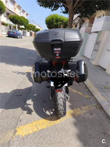 Ducati Multistrada V2 – Vista 5
