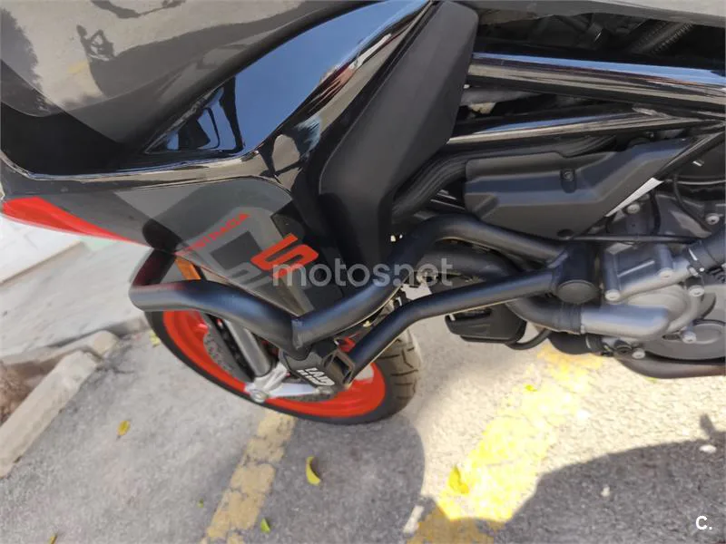 Ducati Multistrada V2 – Vista 6