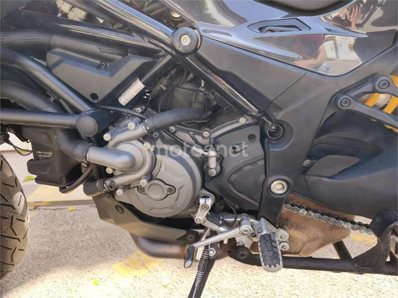 Ducati Multistrada V2 – Vista 7