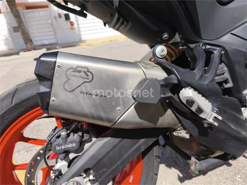 Ducati Multistrada V2 – Vista 8