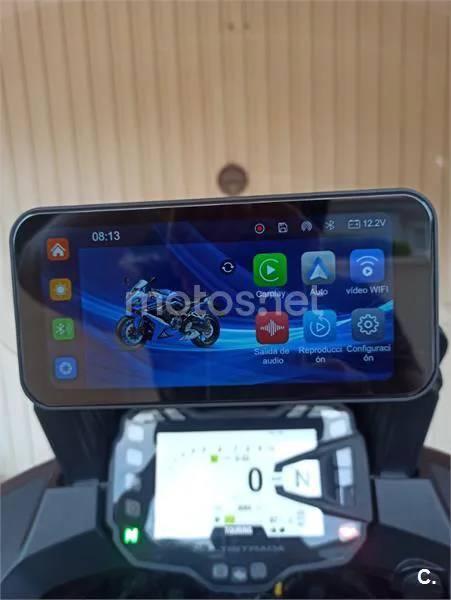 Ducati Multistrada V2 – Vista 10