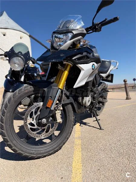 BMW G 310 GS – Vista 2