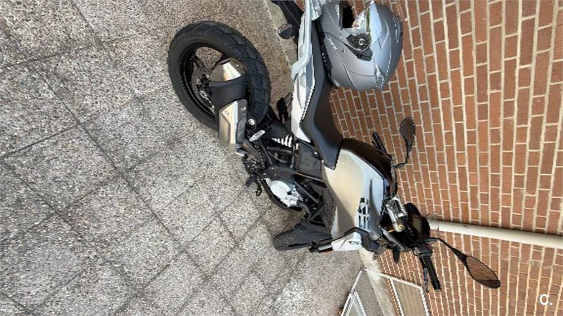 BMW G 310 GS – Vista 3