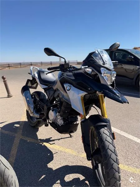 BMW G 310 GS – Vista 4