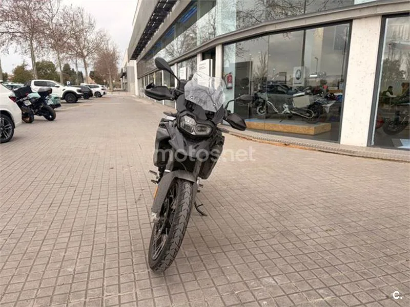BMW F 850 GS – Vista 3